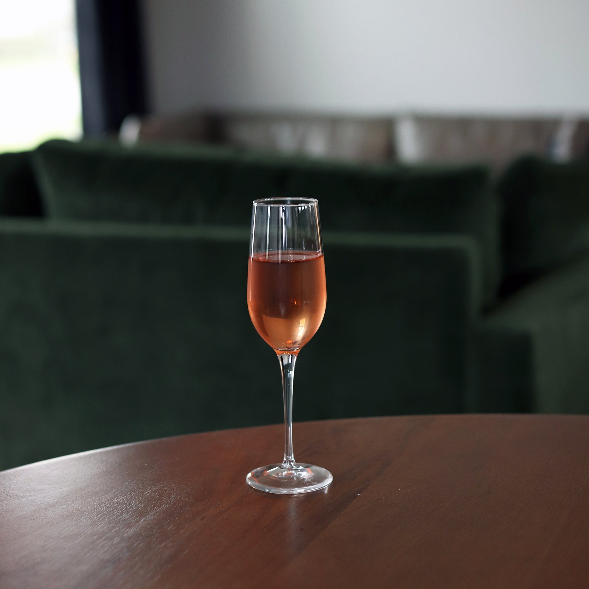 Bormioli Rocco Spazio 7.25 oz. Sparkling Wine Flute