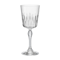 Side view of Celebrazione 9.8 oz. Red Wine Glasses (Set of 12)