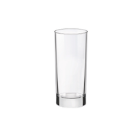 Side view of Cortina 9.75 oz. Drinking Glasses (Set of 6)