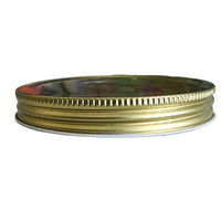 Side view of Quattro Stagioni Replacement Cap Only, 4 3/8" or 110mm (1 Piece)