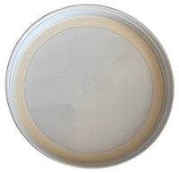 Side view of Quattro Stagioni Replacement Cap Only, 4 3/8" or 110mm (1 Piece)