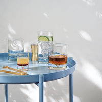 Side view of Barglass 2.25 oz. Shot Glasses (Set of 6)