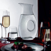 Side view of Aurum 50.75 oz. Jug (1 Piece)