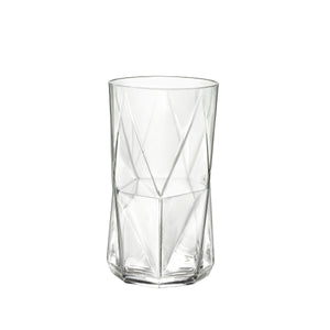Bormioli Rocco Cassiopea 15.75 oz. Cooler Drinking Glasses (Set of 4)