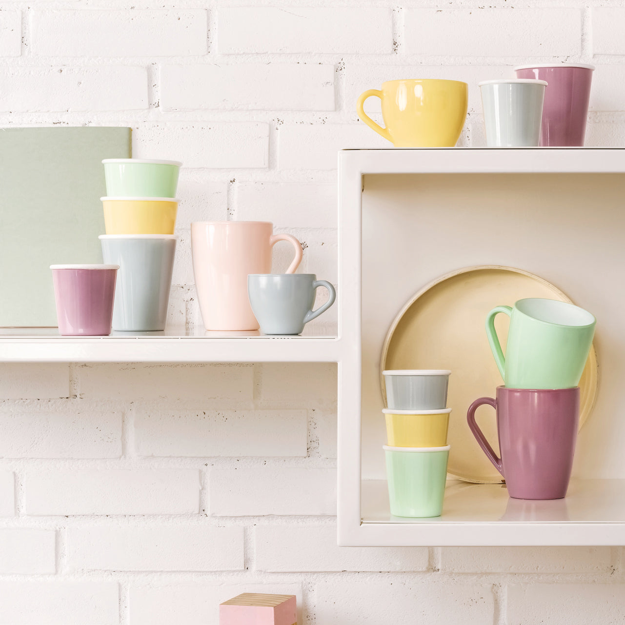 Bormioli Rocco Color Palette Collection
