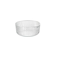 Side view of Exclusiva Brillante 27.75 oz. Round Serving Bowl (Set of 6)