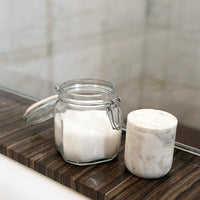 Side view of Fido 25.25 oz. Food & Canning Jar, Clear (Set of 12)