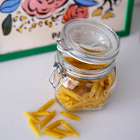 Side view of Fido 25.25 oz. Food & Canning Jar, Clear (Set of 12)