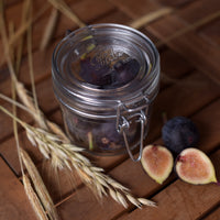 Side view of Fido Cylinder 11.75 oz. Food & Canning Jar, Clear (Set of 12)