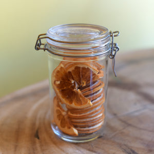 Bormioli Rocco Fido Cylinder 25.25 oz. Food Jar, Clear (Set of 6)