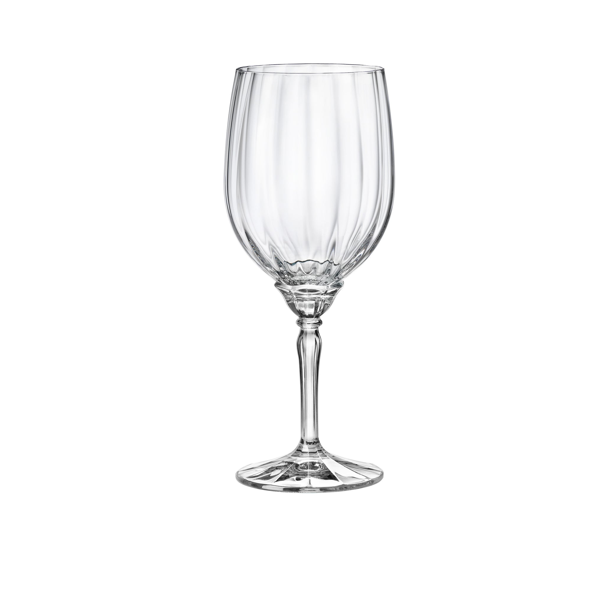 Bormioli Rocco Florian 18 oz. Red Wine / Gin & Tonic Glasses (Set of 4)