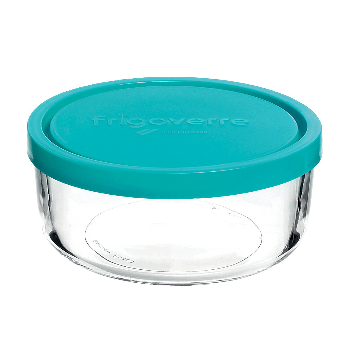 Bormioli Rocco Frigoverre 10.25 oz. Round Food Storage Container (Set of 12)
