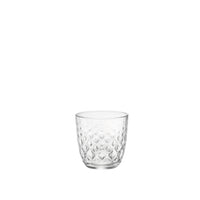 Side view of Glit 10 oz. Water Drinking Glasses (Set of 6)