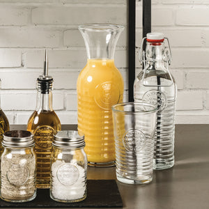 Bormioli Rocco Officina 1825 16 oz. Cooler Drinking Glasses (Set of 4)