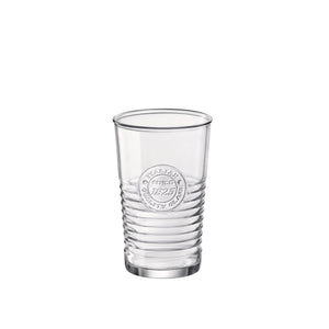 Bormioli Rocco Officina 1825 16 oz. Cooler Drinking Glasses (Set of 4)