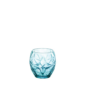 Oriente 17oz. DOF Drinking Glasses (Set of 6) - Bormioli Rocco USA