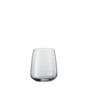 Bormioli Rocco Planeo 12.25 oz. Stemless Wine Glasses (Set of 4)