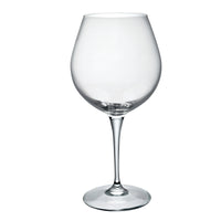 Side view of Premium 22.75 oz. No.4 Nebbiolo Red Wine Glasses (Set of 6)