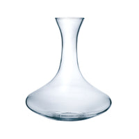 Side view of Premium 65.25 oz. Wine Decanter (1 Piece)