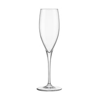 Side view of Premium 8.75 oz. No. 3 Champagne Flute (Set of 6)