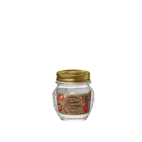 Side view of Quattro Stagioni 10.25 oz. Amphora Canning Jar (Set of 12)