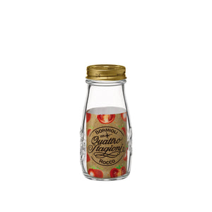 Bormioli Rocco Quattro Stagioni 13.5 oz. Canning Bottle with Lid (Set of 12)