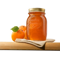 Side view of Quattro Stagioni 17 oz. Canning Jar (Set of 4)