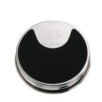 Side view of Quattro Stagioni Chalkboard, Lid Only (Fits 70mm Jar)