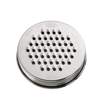 Side view of Quattro Stagioni Grater, Lid Only (Fits 70mm Jar)