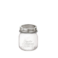Side view of Quattro Stagioni Sieve, Lid Only (Fits 70mm Jar)