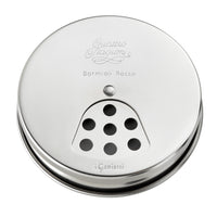 Side view of Quattro Stagioni Spice, Lid Only (Fits 70mm Jar)