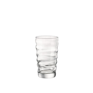 Bormioli Rocco Riflessi 15.5 oz. Cooler Drinking Glasses (Set of 6)