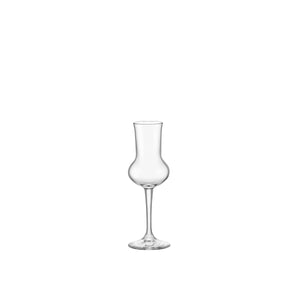 Bormioli Rocco Riserva 2.75 oz. Grappa Glasses (Set of 6)