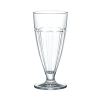 Side view of Rock Bar 12.5 oz. Dessert Ice-Cream and Milkshakes Glass (Set of 6)