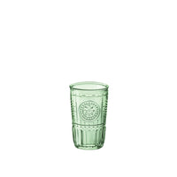 Side view of Romantic 16 oz. Cooler Drinking Glasses (Set of 4)