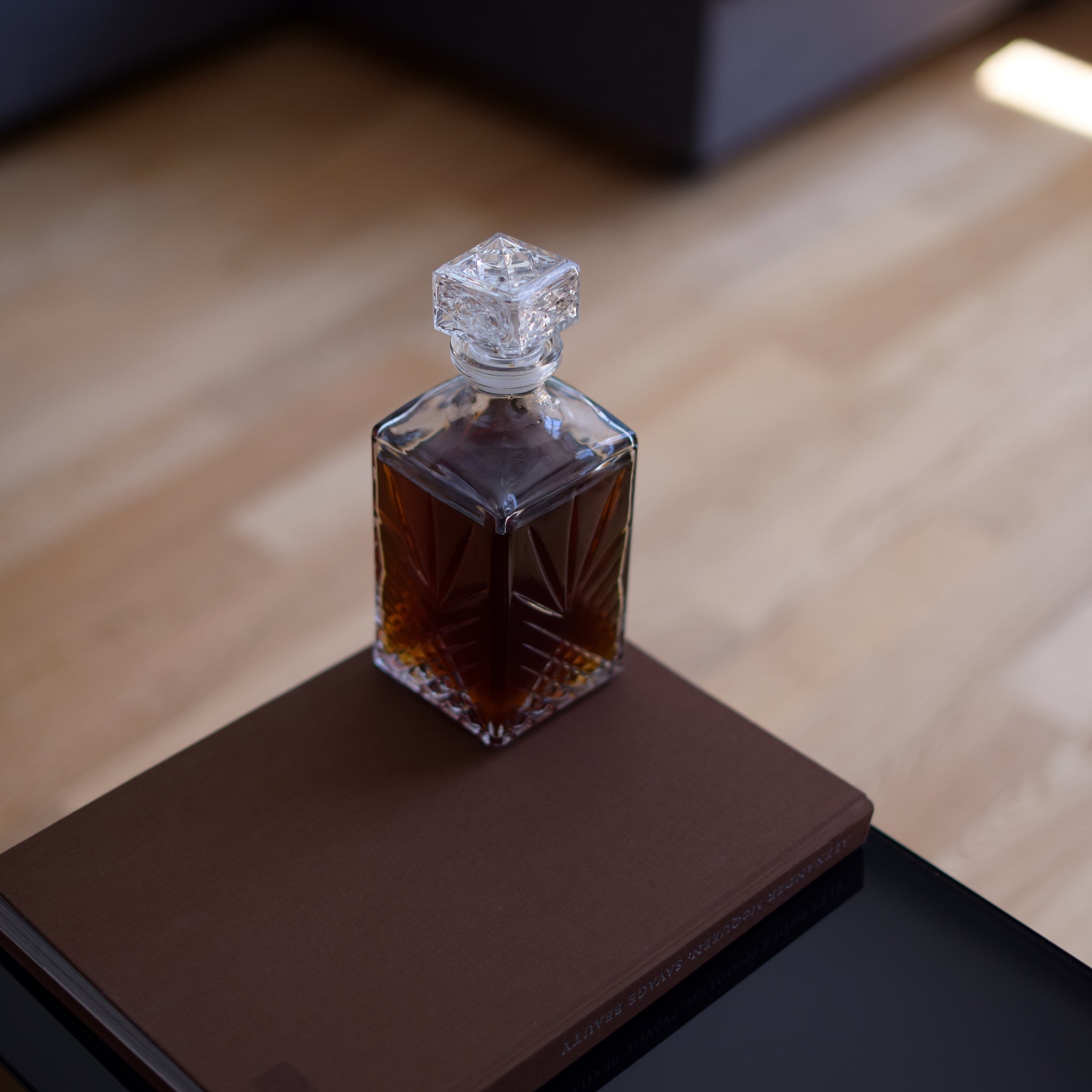 Bormioli Rocco Selecta 33.75 oz. Whiskey Decanter (1 piece)