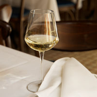 Side view of InAlto Uno 15.75 oz. Medium Wine Glasses (Set of 6)