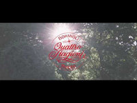 Side view of Quattro Stagioni 128 oz. Food Jar wide Mouth (Ser of 6)